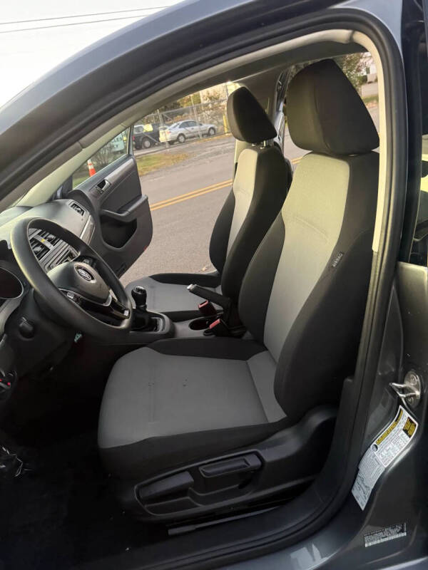 2017 Volkswagen Jetta 1.4T S