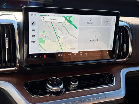 2025 Ford Expedition MAX King Ranch