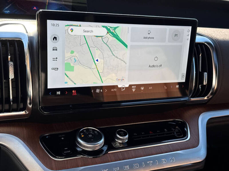 2025 Ford Expedition MAX King Ranch