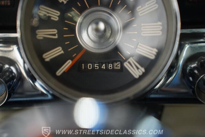 1962 Ford Thunderbird