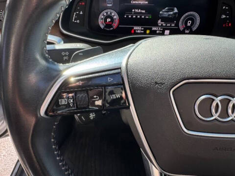 2019 Audi A6 quattro Premium Plus 55 TFSI