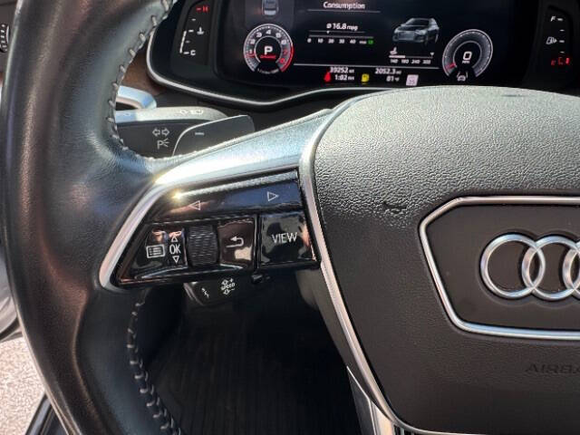 2019 Audi A6 quattro Premium Plus 55 TFSI