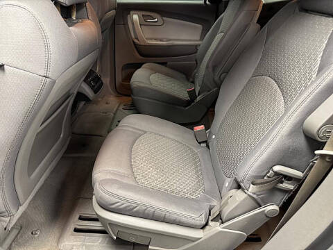 2012 Chevrolet Traverse LT