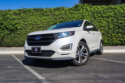 2015 Ford Edge Sport