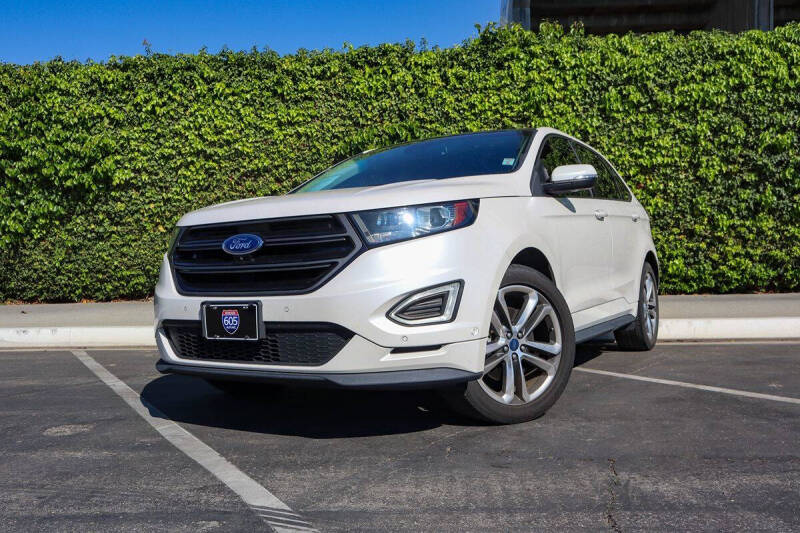 2015 Ford Edge Sport