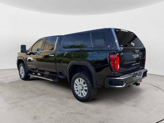 2021 GMC Sierra 3500HD