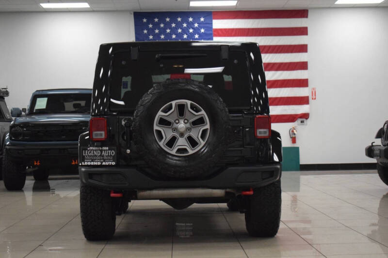 2017 Jeep Wrangler Rubicon