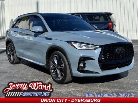 2024 Infiniti QX50 for sale at Jerry Ward Autoplex in Union City TN