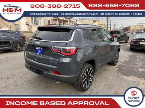 2018 Jeep Compass Limited