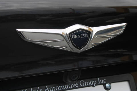 2019 Genesis G70