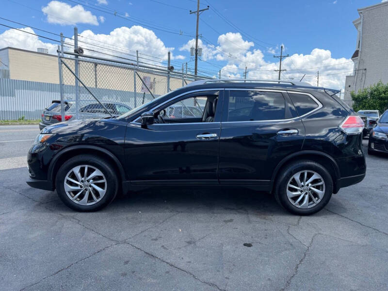 2015 Nissan Rogue SL