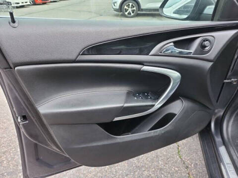 2011 Buick Regal CXL