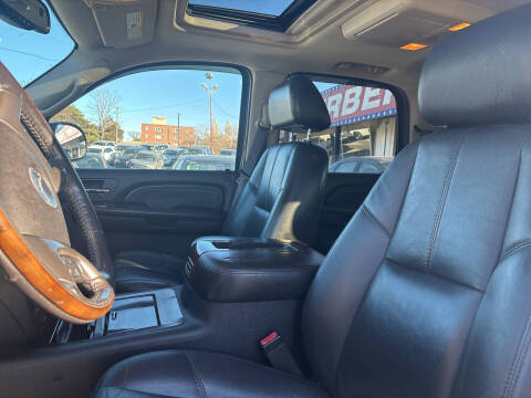 2007 GMC Yukon Denali