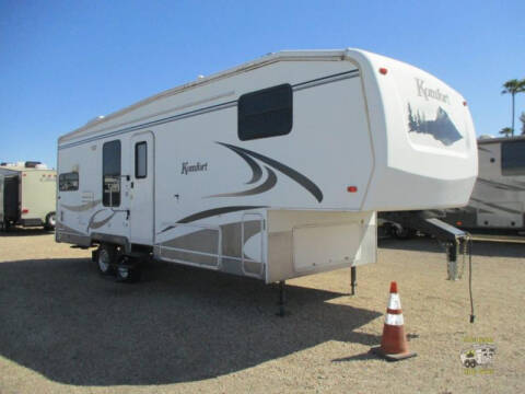 2010 Komfort 261S-LE