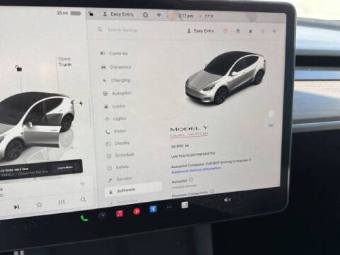 2022 Tesla Model Y Performance