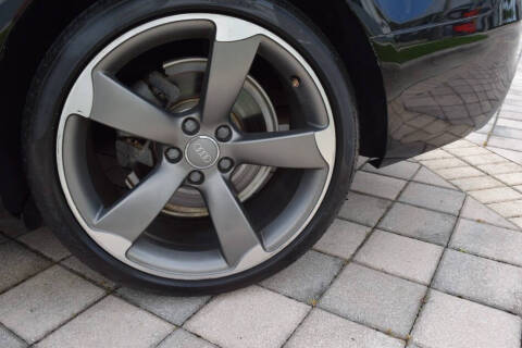 2015 Audi A5 2.0T quattro Premium Plus