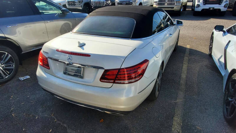 2017 Mercedes-Benz E-Class E 400