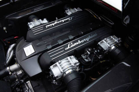 2008 Lamborghini Murcielago LP 640