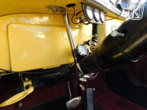 1949 Willys Jeepster