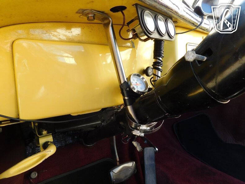 1949 Willys Jeepster