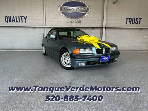 1996 BMW 3 Series for sale at TANQUE VERDE MOTORS in Tucson AZ