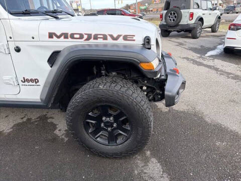 2023 Jeep Gladiator Mojave