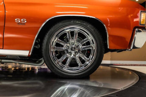 1972 Chevrolet Chevelle