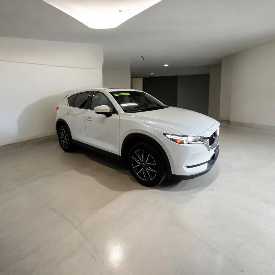 2018 Mazda CX-5 for sale at Guaranteed Auto Sales in Johnston, RI