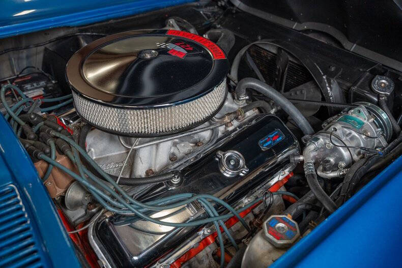 1966 Chevrolet Corvette