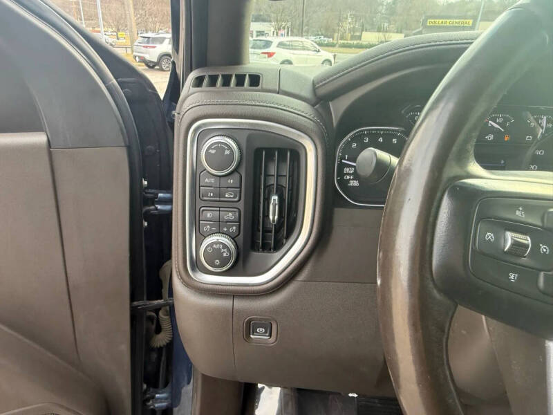 2019 GMC Sierra 1500 Elevation