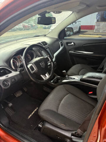 2014 Dodge Journey SXT