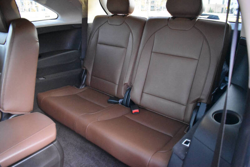 2018 Acura MDX SH-AWD w/Advance