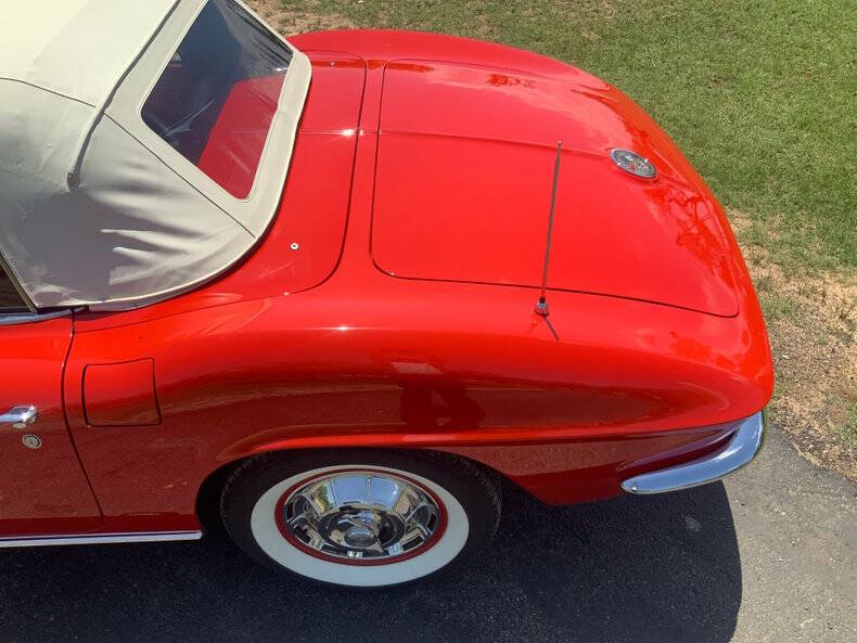 1962 Chevrolet Corvette