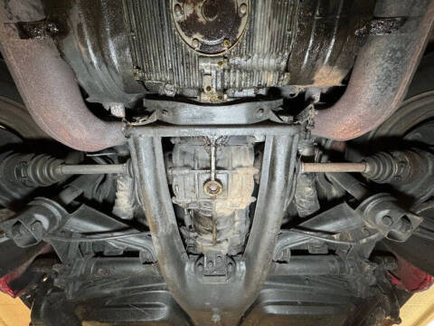 1972 Volkswagen Super Beetle