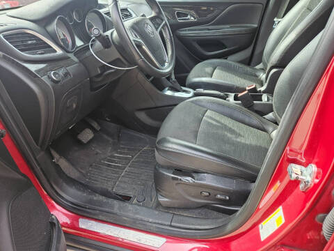 2015 Buick Encore Convenience