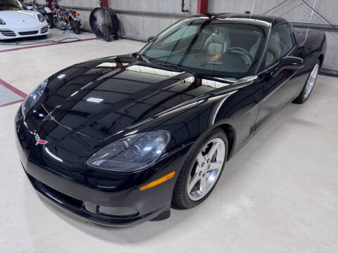 2005 Chevrolet Corvette