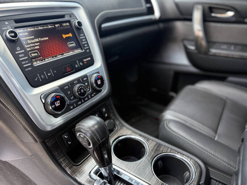 2017 GMC Acadia Limited