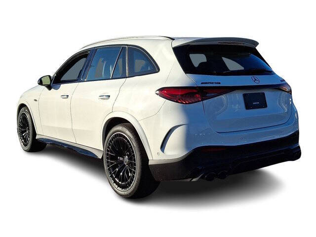 2026 Mercedes-Benz GLC AMG GLC 43