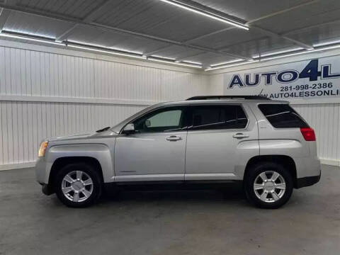 2013 GMC Terrain SLT-1