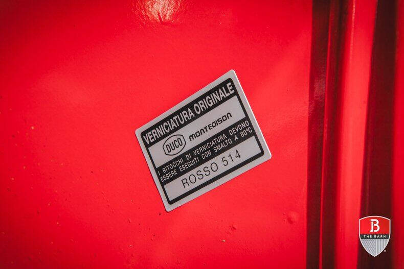 1969 Alfa Romeo Spider