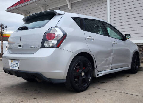 2010 Pontiac Vibe GT