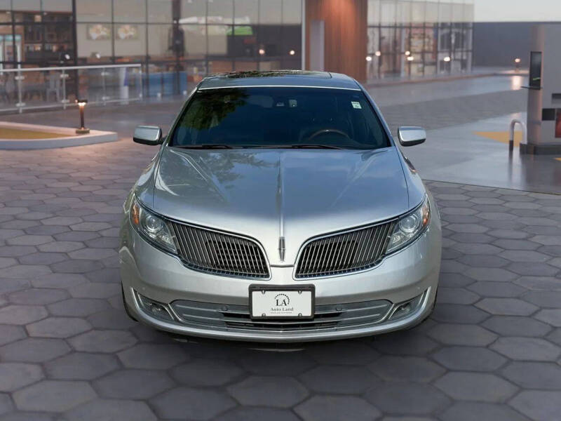 2013 Lincoln MKS