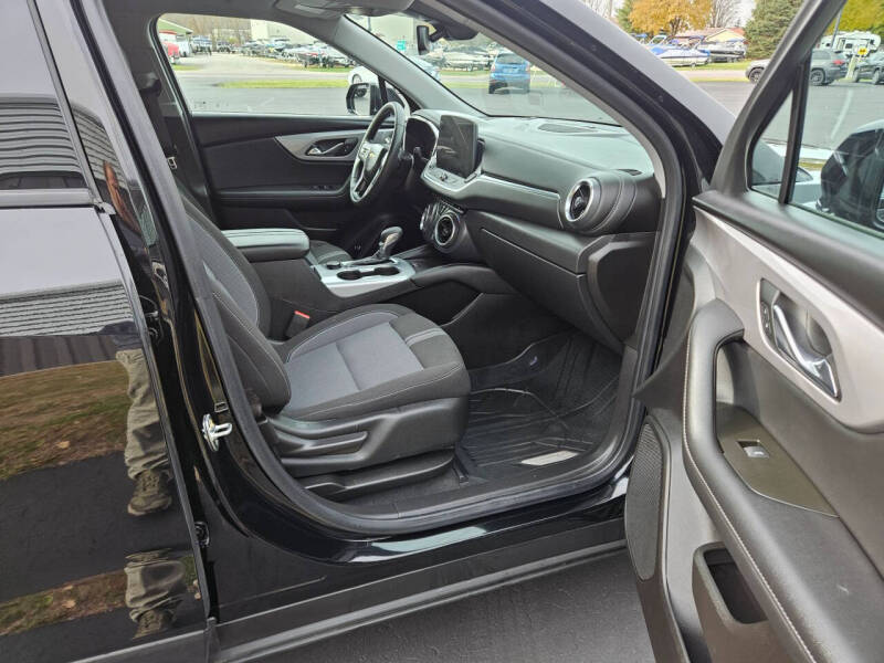 2024 Chevrolet Blazer LT