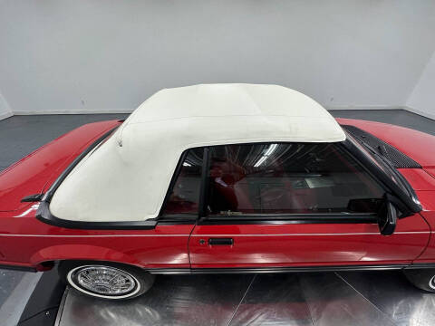 1983 Ford Mustang GLX