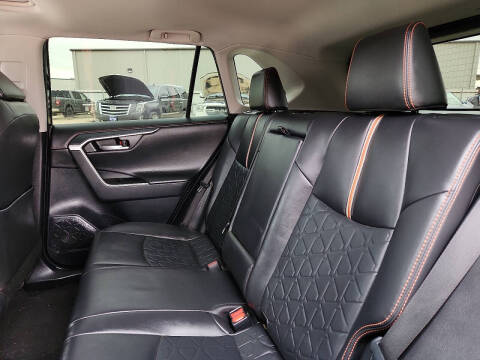 2019 Toyota RAV4 Adventure