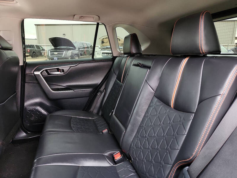 2019 Toyota RAV4 Adventure