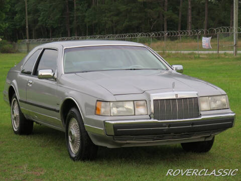 1985 Lincoln Mark VII