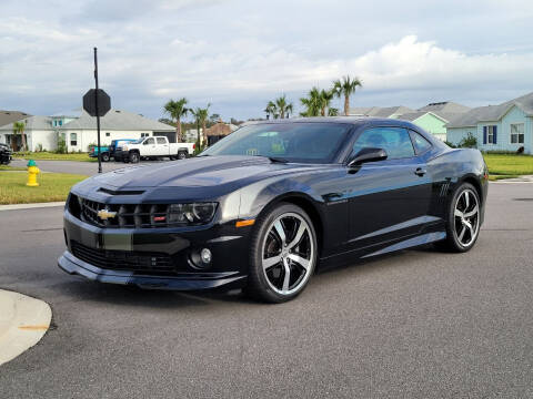 2011 Chevrolet Camaro for sale at IMPERIAL MOTORS LLC in Bunnell FL