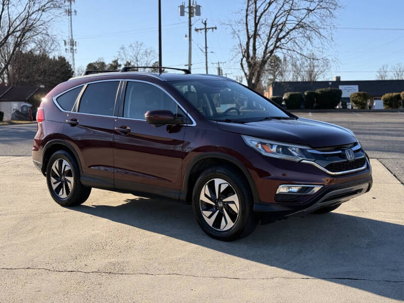 2016 Honda CR-V Touring