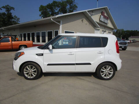 2013 Kia Soul for sale at Milaca Motors in Milaca MN
